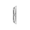 Montre mixte Tissot Ballade réf. T1564101135100, mouvement quartz, boîtier 40 mm, acier inoxydable, verre saphir – quatrième vue