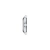 Montre mixte Tissot Bellissima réf. T1260101611302, mouvement quartz, boîtier 26 mm, acier inoxydable, cuir, verre saphir – deuxième vue