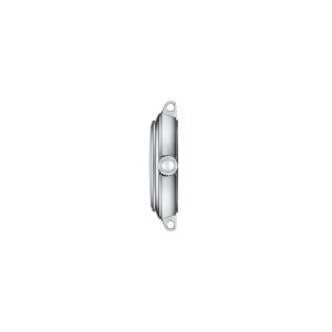 Montre mixte Tissot Bellissima réf. T1260101611302, mouvement quartz, boîtier 26 mm, acier inoxydable, cuir, verre saphir – deuxième vue
