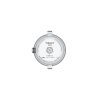 Montre mixte Tissot Bellissima réf. T1260101611302, mouvement quartz, boîtier 26 mm, acier inoxydable, cuir, verre saphir – troisième vue