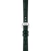 Montre mixte Tissot Bellissima réf. T1260101611302, mouvement quartz, boîtier 26 mm, acier inoxydable, cuir, verre saphir – quatrième vue
