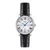 Montre mixte Tissot Carson Premium réf. T1222101603300, mouvement quartz, boîtier 30 mm, étanche 50 m – vue principale, Horlova Maroc