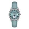 Montre mixte Tissot Carson Premium réf. T1222231635300, mouvement quartz, boîtier 32 mm, verre saphir – vue principale, Horlova Maroc