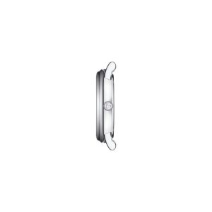 Montre mixte Tissot Carson Premium réf. T1222231635300, mouvement quartz, boîtier 32 mm, acier inoxydable, cuir, verre saphir – deuxième vue