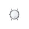 Montre mixte Tissot Carson Premium réf. T1222231635300, mouvement quartz, boîtier 32 mm, acier inoxydable, cuir – troisième vue
