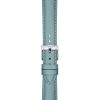 Montre mixte Tissot Carson Premium réf. T1222231635300, mouvement quartz, boîtier 32 mm, acier inoxydable, cuir – quatrième vue