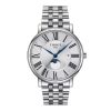 Montre mixte Tissot Carson Premium Moonphase réf. T1224231103300, mouvement quartz, boîtier 40 mm – vue principale, Horlova Maroc