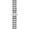 Montre mixte Tissot Carson Premium Moonphase réf. T1224231103300, mouvement quartz, boîtier 40 mm, acier inoxydable – deuxième vue
