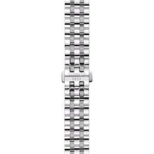 Montre mixte Tissot Carson Premium Moonphase réf. T1224231103300, mouvement quartz, boîtier 40 mm, acier inoxydable – deuxième vue