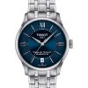 Montre mixte Tissot Chemin réf. T1392071104800, mouvement automatique, boîtier 34 mm, acier inoxydable – vue principale, Horlova Maroc