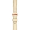 Montre mixte Tissot Chemin réf. T1392073603100, mouvement automatique, boîtier 34 mm, acier inoxydable, cuir, étanche 50 m – troisième vue