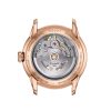 Montre mixte Tissot Chemin réf. T1392073603100, mouvement automatique, boîtier 34 mm, acier inoxydable, cuir, étanche 50 m – quatrième vue