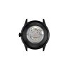 Montre mixte Tissot Chemin réf. T1398363644100, mouvement automatique, boîtier 39 mm, acier inoxydable, cuir, verre saphir – troisième vue