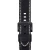 Montre mixte Tissot Chrono XL Vintage réf. T1166173605202, chronographe quartz, boîtier 45 mm, acier inoxydable, cuir – deuxième vue