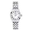 Montre mixte Tissot Classic Dream réf. T1292101101300, mouvement quartz, boîtier 28 mm, acier inoxydable – vue principale, Horlova Maroc