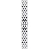 Montre mixte Tissot Classic Dream réf. T1292101101300, mouvement quartz, boîtier 28 mm, acier inoxydable, verre saphir – quatrième vue