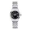 Montre mixte Tissot Classic Dream réf. T1292101105300, mouvement quartz, boîtier 28 mm, acier inoxydable – vue principale, Horlova Maroc