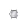 Montre mixte Tissot Classic Dream réf. T1292101105300, mouvement quartz, boîtier 28 mm, acier inoxydable, verre saphir – troisième vue
