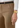 Montre mixte Tissot Classic Dream réf. T1292103326300, mouvement quartz, boîtier 28 mm, acier inoxydable, verre saphir – deuxième vue
