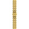 Montre mixte Tissot Classic Dream réf. T1292103326300, mouvement quartz, boîtier 28 mm, acier inoxydable, verre saphir – troisième vue