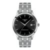 Montre mixte Tissot Classic Dream réf. T1584071105100, mouvement automatique, boîtier 40 mm, étanche 50 m – vue principale, Horlova Maroc