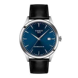 Montre mixte Tissot Classic Dream réf. T1584071604100, mouvement automatique, boîtier 40 mm, étanche 50 m – vue principale, Horlova Maroc