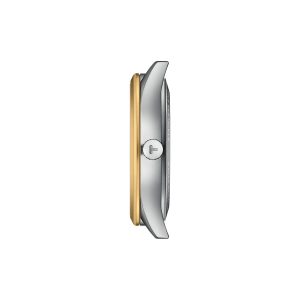 Montre mixte Tissot Classic Dream réf. T1584072203100, mouvement automatique, boîtier 40 mm, acier inoxydable, verre saphir – deuxième vue