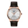 Montre mixte Tissot Classic Dream réf. T1584073603100, mouvement automatique, boîtier 40 mm, étanche 50 m – vue principale, Horlova Maroc