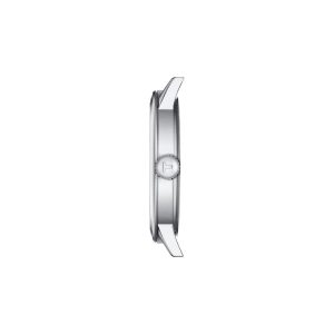 Montre mixte Tissot Classic Dream réf. T1294101101300, mouvement quartz, boîtier 42 mm, acier inoxydable, verre saphir – deuxième vue