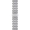 Montre mixte Tissot Classic Dream réf. T1294101101300, mouvement quartz, boîtier 42 mm, acier inoxydable, verre saphir – quatrième vue