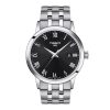 Montre mixte Tissot Classic Dream réf. T1294101105300, mouvement quartz, boîtier 42 mm, acier inoxydable – vue principale, Horlova Maroc