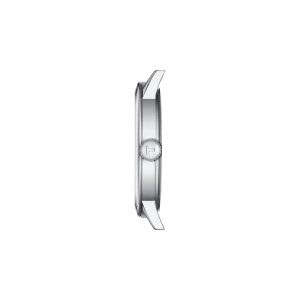 Montre mixte Tissot Classic Dream réf. T1294101105300, mouvement quartz, boîtier 42 mm, acier inoxydable, verre saphir – deuxième vue