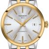 Montre mixte Tissot Classic Dream Swissmatic réf. T1294072203101, mouvement automatique, boîtier 42 mm – vue principale, Horlova Maroc