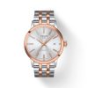 Montre mixte Tissot Classic Dream Swissmatic réf. T1294072203100, mouvement automatique, acier inoxydable – vue principale, Horlova Maroc