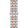 Montre mixte Tissot Classic Dream Swissmatic réf. T1294072203100, mouvement automatique, acier inoxydable, étanche 50 m – deuxième vue