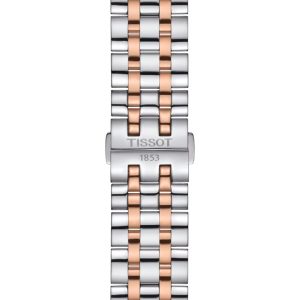 Montre mixte Tissot Classic Dream Swissmatic réf. T1294072203100, mouvement automatique, acier inoxydable, étanche 50 m – deuxième vue