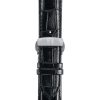 Montre mixte Tissot Couturier réf. T0354101605100, mouvement quartz, acier inoxydable, cuir, verre saphir, étanche 100 m – deuxième vue