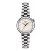 Montre mixte Tissot Desir réf. T1520101111600, mouvement quartz, boîtier 28 mm, acier inoxydable – vue principale, Horlova Maroc