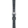 Montre mixte Tissot Desir réf. T1520101603800, mouvement quartz, boîtier 28 mm, cuir, verre saphir, étanche 50 m – quatrième vue