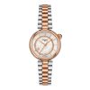 Montre mixte Tissot Désir réf. T1522072211100, mouvement automatique, boîtier 28 mm, acier inoxydable – vue principale, Horlova Maroc