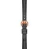 Montre mixte Tissot Désir réf. T1522073653100, mouvement automatique, boîtier 28 mm, cuir, verre saphir, étanche 50 m – quatrième vue