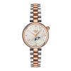 Montre mixte Tissot Desir Phase Lune réf. T1522232203600, mouvement quartz, boîtier 29,6 mm, verre saphir – vue principale, Horlova Maroc