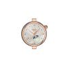 Montre mixte Tissot Desir Phase Lune réf. T1522232203600, mouvement quartz, boîtier 29,6 mm, acier inoxydable, verre saphir – deuxième vue