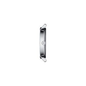 Montre mixte Tissot Everytime réf. T1432101101100, mouvement quartz, boîtier 34 mm, acier inoxydable, verre saphir – deuxième vue