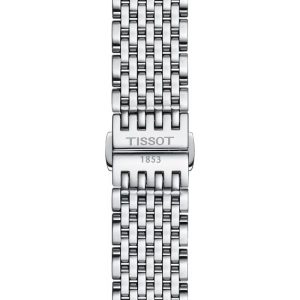 Montre mixte Tissot Everytime 34 mm réf. T1432101104100, mouvement quartz – vue de trois-quarts
