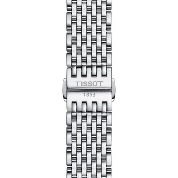 Montre mixte Tissot Everytime 34 mm réf. T1432101104100, mouvement quartz – vue de trois-quarts