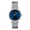Montre mixte Tissot Everytime 34 mm réf. T1432101104100, mouvement quartz, montre-bracelet Tissot originale – autre angle