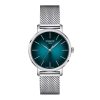 Montre mixte Tissot Everytime réf. T1432101109100, mouvement quartz, boîtier 34 mm, acier inoxydable – vue principale, Horlova Maroc