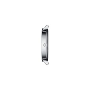 Montre mixte Tissot Everytime réf. T1432101109100, mouvement quartz, boîtier 34 mm, acier inoxydable, verre saphir – deuxième vue