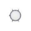 Montre mixte Tissot Everytime réf. T1432101109100, mouvement quartz, boîtier 34 mm, acier inoxydable, verre saphir – troisième vue